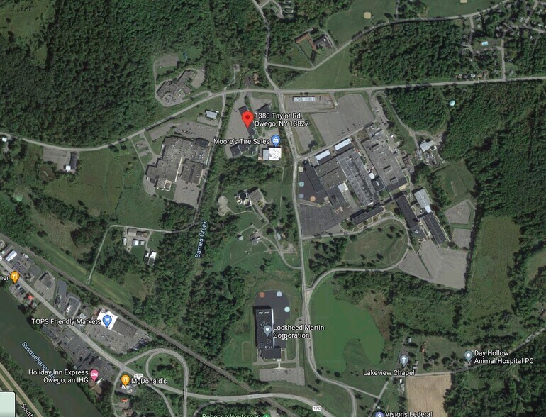 More Photos Of 1380 Taylor Rd, Owego Distribution For Sale