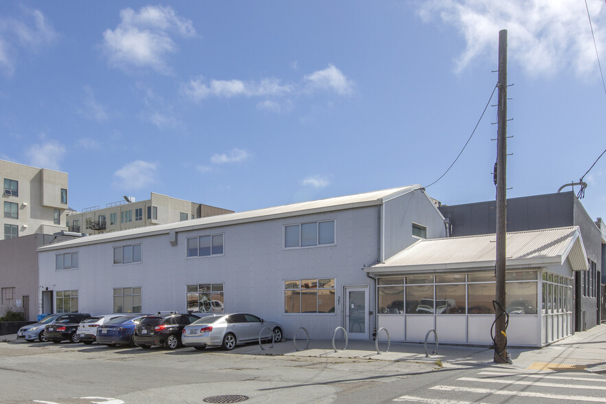 More Photos Of 277 Carolina St, San Francisco Flex For Lease