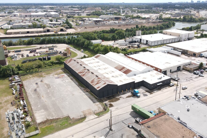 Primary Photo Of 5702 Armour Dr, Houston Warehouse For Sale