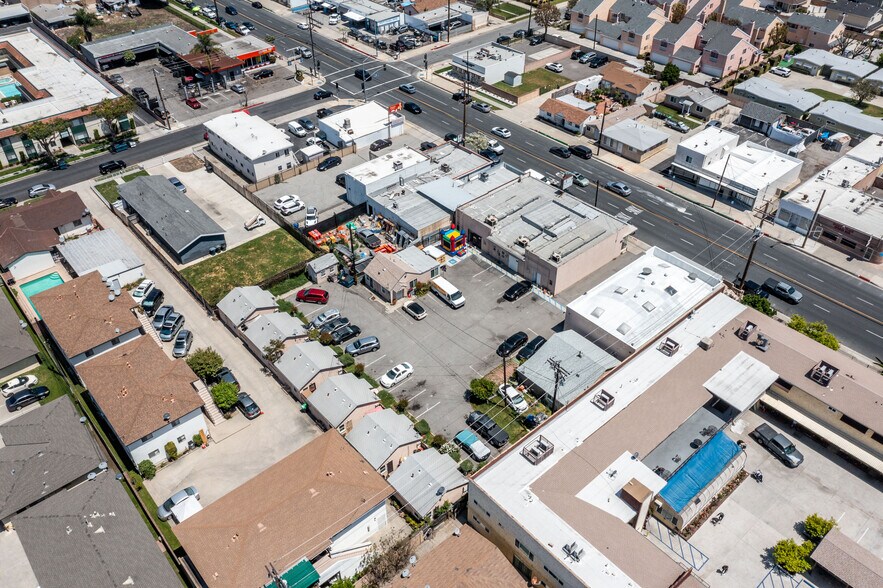 More Photos Of 17819-17827 Clark Ave, Bellflower Storefront Retail Residential For Sale