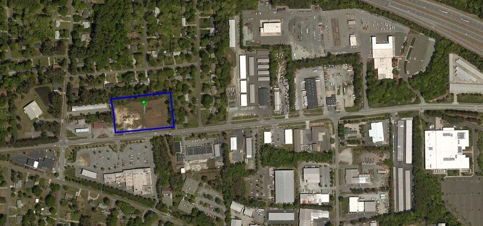 More Photos Of 4618 Hillsborough Rd, Durham Land For Sale