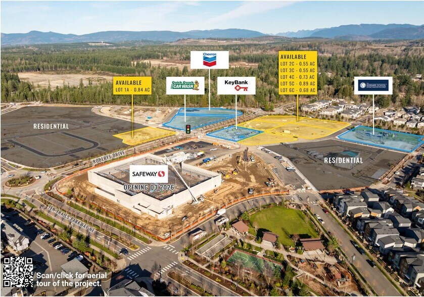 More Photos Of 32607 Willow Ave SE, Black Diamond Land For Lease