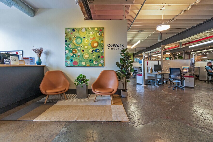 More Photos Of 8 N Front St, Kingston Coworking Space