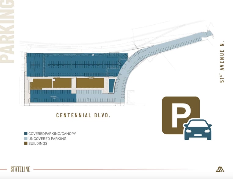 More Photos Of 5300 Centennial Blvd, Nashville Storefront Retail Office For Lease