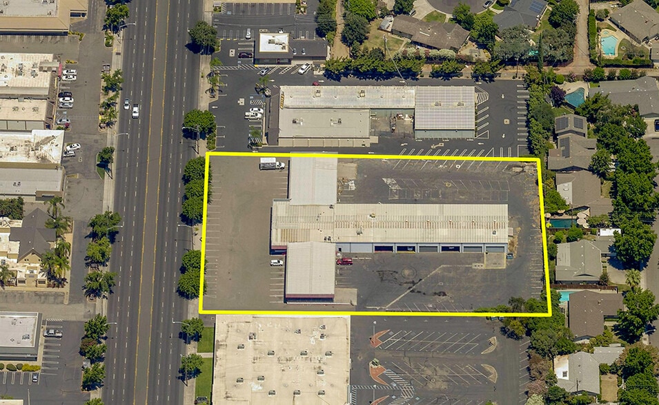 More Photos Of 3120 Mchenry Ave, Modesto Auto Dealership For Sale