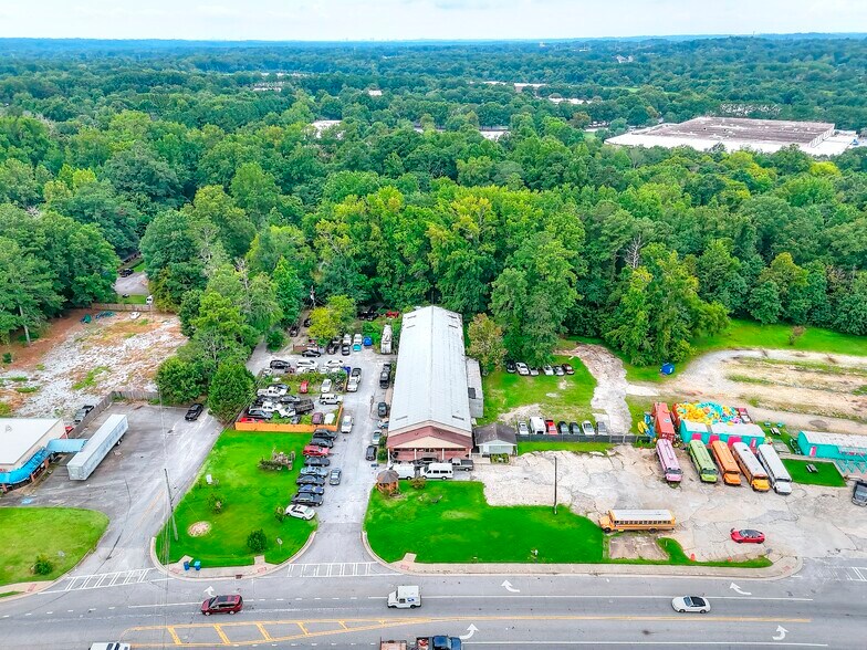 More Photos Of 4349 Abbotts Bridge Rd, Duluth Land For Sale