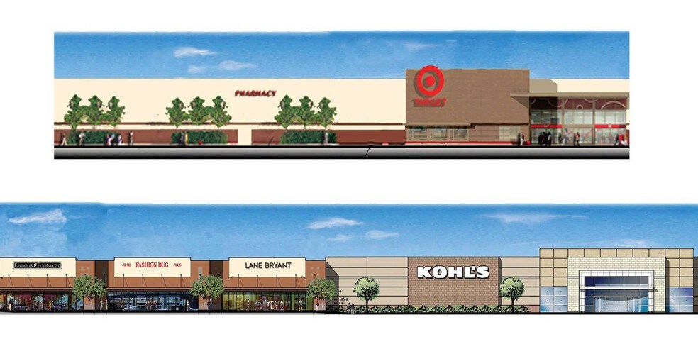 More Photos Of 3699 Hwy 95, Bullhead City Unknown For Lease