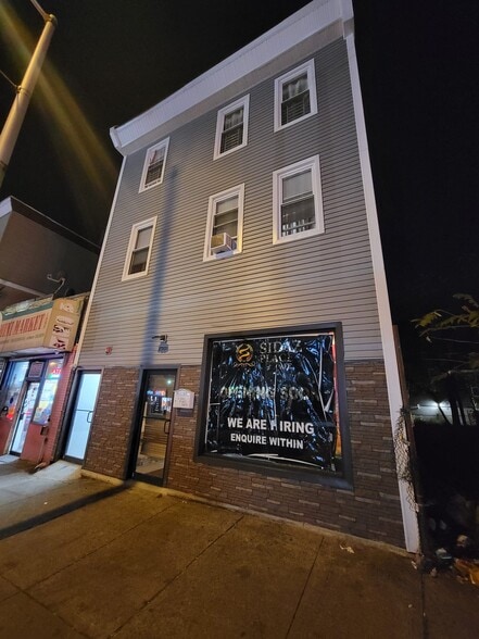 Primary Photo Of 722 Springfield Ave, Irvington Storefront Retail Residential For Sale