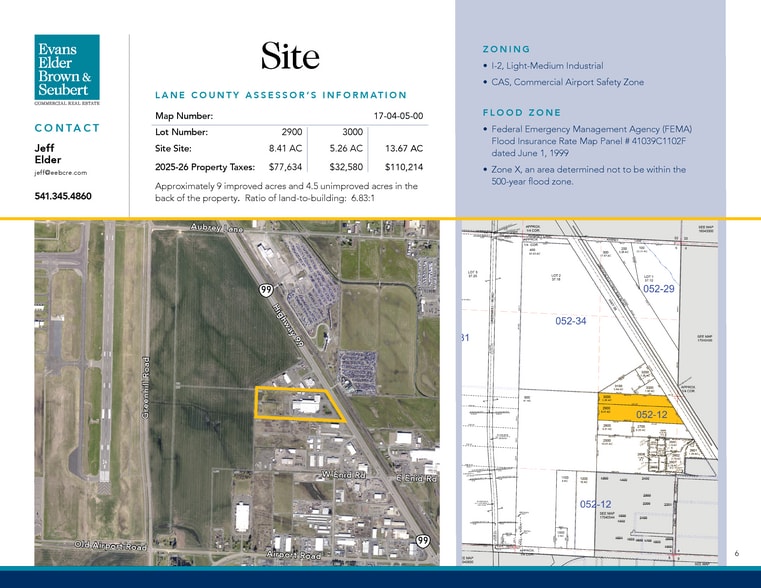 More Photos Of 90554 OR-99 Hwy, Eugene Manufacturing For Sale