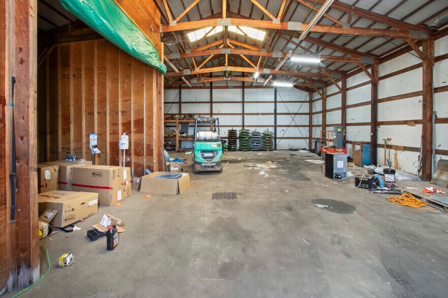 More Photos Of 2660 Main Rd, Franklinville Contractor Storage Yard For Sale