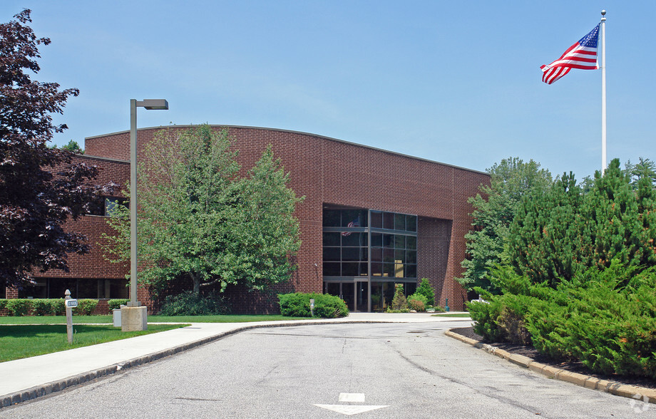 Primary Photo Of 200 Domain Dr, Stratham Manufacturing For Lease