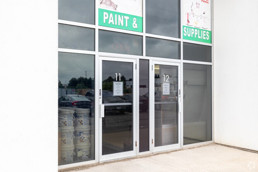 More Photos Of 1900 Clark Blvd, Brampton Manufacturing For Sale