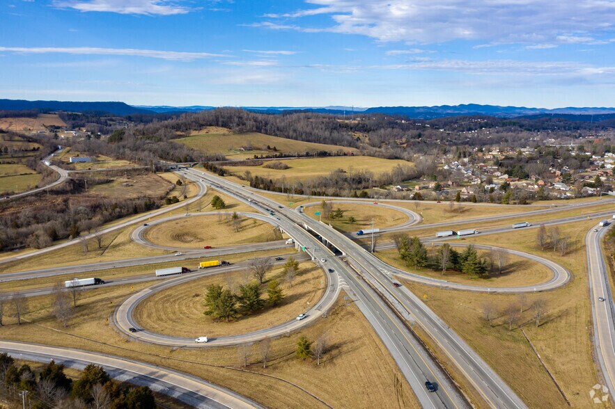 More Photos Of 1000 Patriot Way, Kingsport Land For Lease