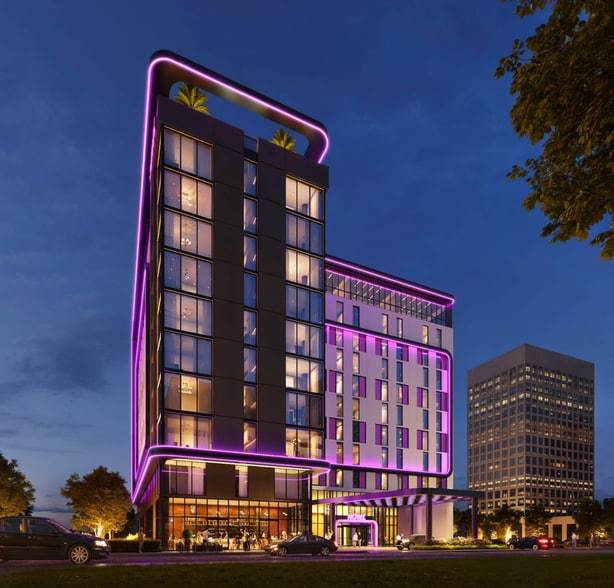 Primary Photo Of 47 W Jefferson St, Orlando Land For Sale