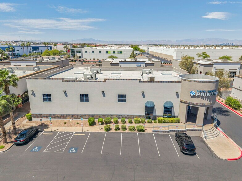 More Photos Of 159 N Gibson Rd, Henderson Warehouse For Sale