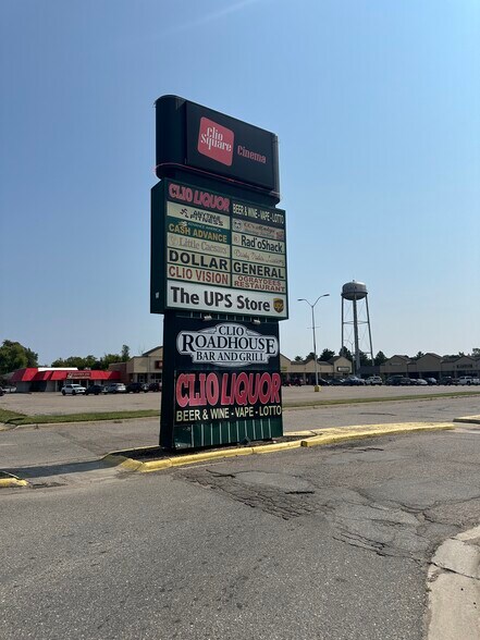 More Photos Of 2161-2259 W Vienna Rd, Clio Unknown For Lease