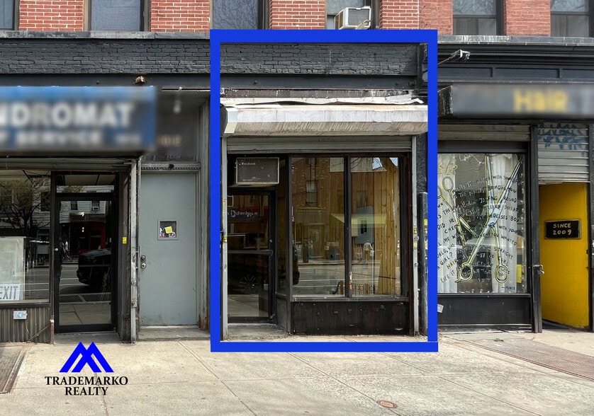 Primary Photo Of 1012 Manhattan Ave, Brooklyn Storefront Retail Residential For Lease