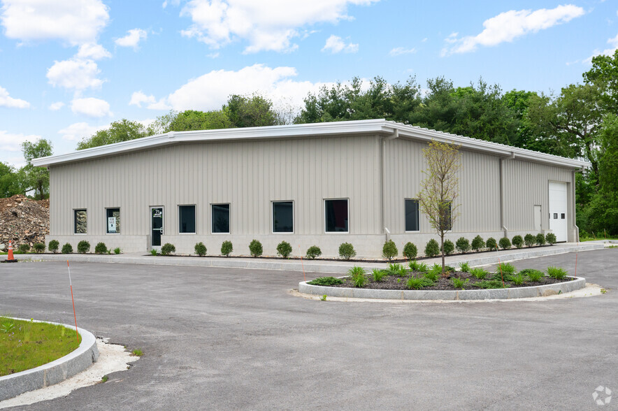 Primary Photo Of 71 Airport Blvd, Marlborough Warehouse For Sale