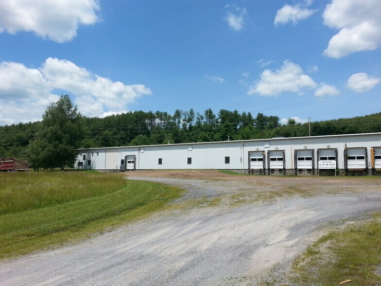 More Photos Of 10379 Jackson River Tpke, Bacova Warehouse For Lease