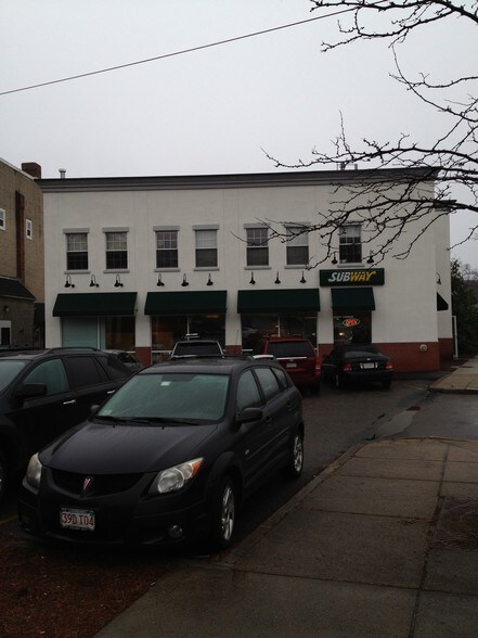 More Photos Of 107 Main St, Maynard Office Residential For Lease