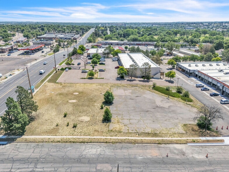 More Photos Of 2505 Airport Rd, Colorado Springs Land For Sale