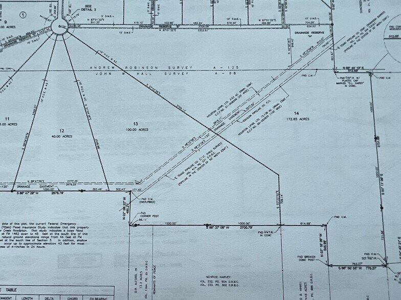 More Photos Of 16419 Majestic Oaks dr, Rosharon Land For Sale