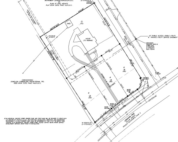 More Photos Of 2918 Lebanon Pike, Nashville Land For Sale