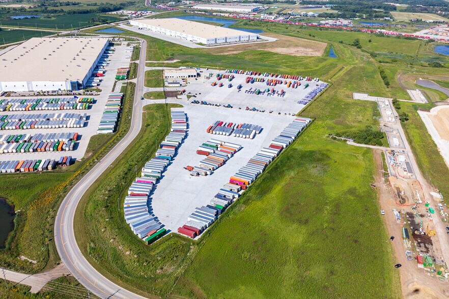 More Photos Of 3851 Brandon Rd, Elwood Land For Lease