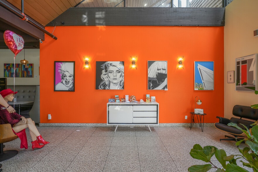 More Photos Of , Palm Springs Office For Sale