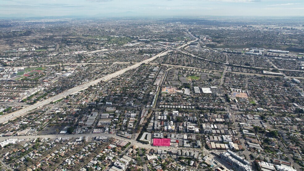 More Photos Of 11740-11750 W Washington Blvd, Los Angeles Land For Sale