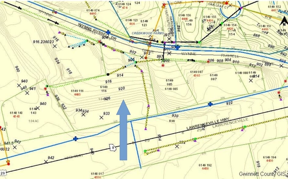 More Photos Of 4485 Lawrenceville Hwy NW, Lilburn General Retail For Lease