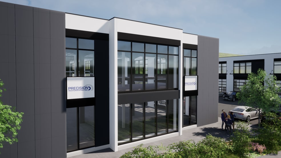 More Photos Of 1990-2000 Pier Mac Way, Kelowna Distribution For Lease