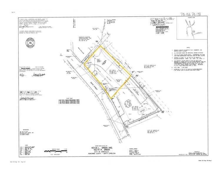 More Photos Of 410 Depot St, Asheville Land For Sale