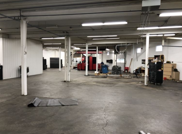 More Photos Of 317 Wayne St, Olean Industrial For Sale