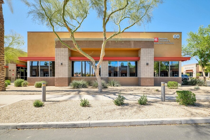 More Photos Of 60 S Kyrene Rd, Chandler Loft Creative Space For Lease