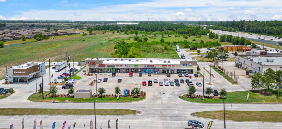 More Photos Of 13525 Tidwell Rd, Houston Storefront For Sale