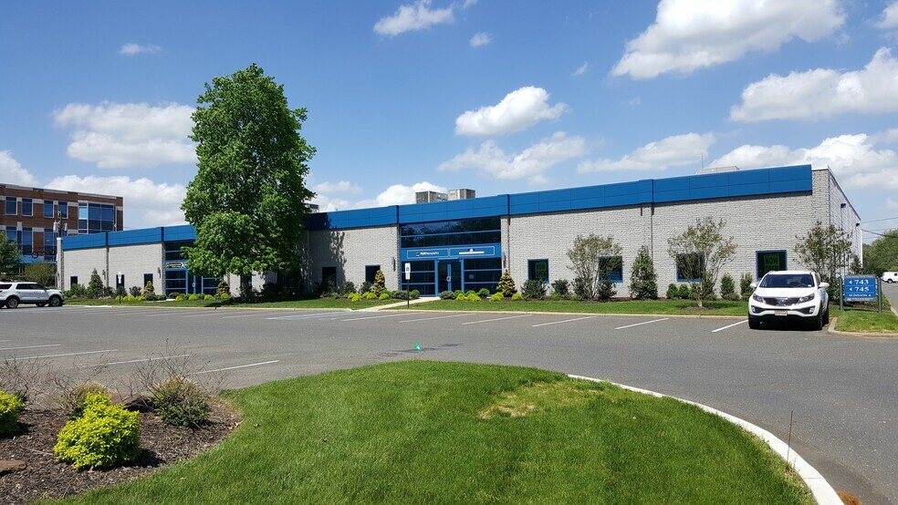 More Photos Of 743-745 Alexander Rd, Princeton Light Distribution For Lease