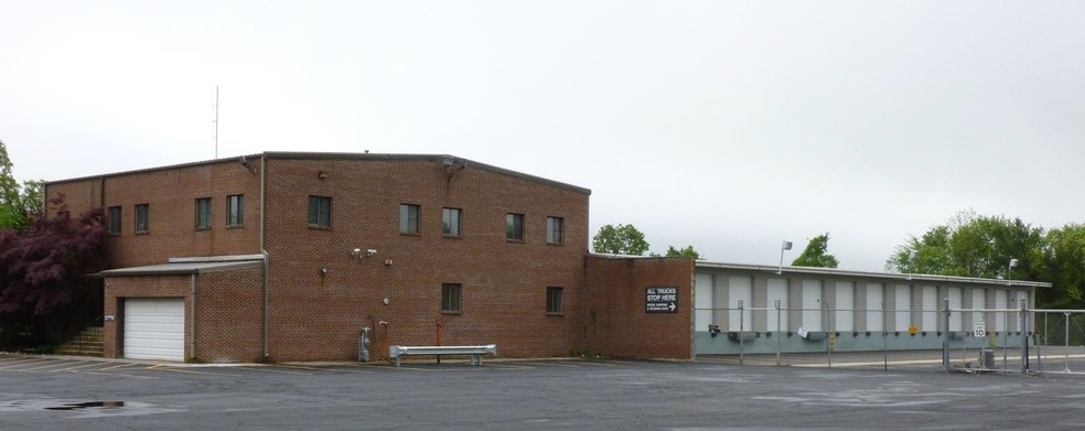 Primary Photo Of 484 West St, West Bridgewater Warehouse For Lease