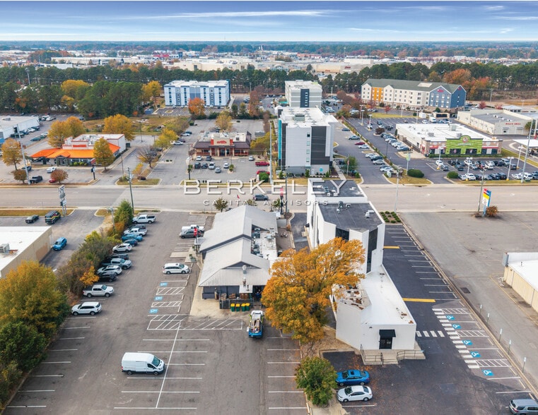 More Photos Of 482 N Mcpherson Church Rd, Fayetteville Restaurant For Sale