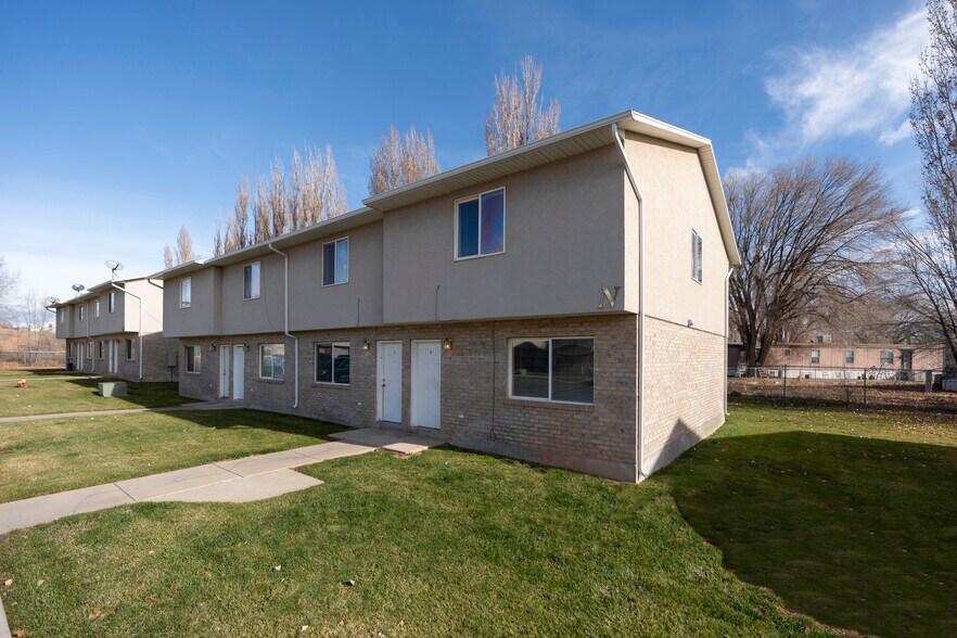 Primary Photo Of 275-360 S 300 E, Roosevelt Apartments For Sale