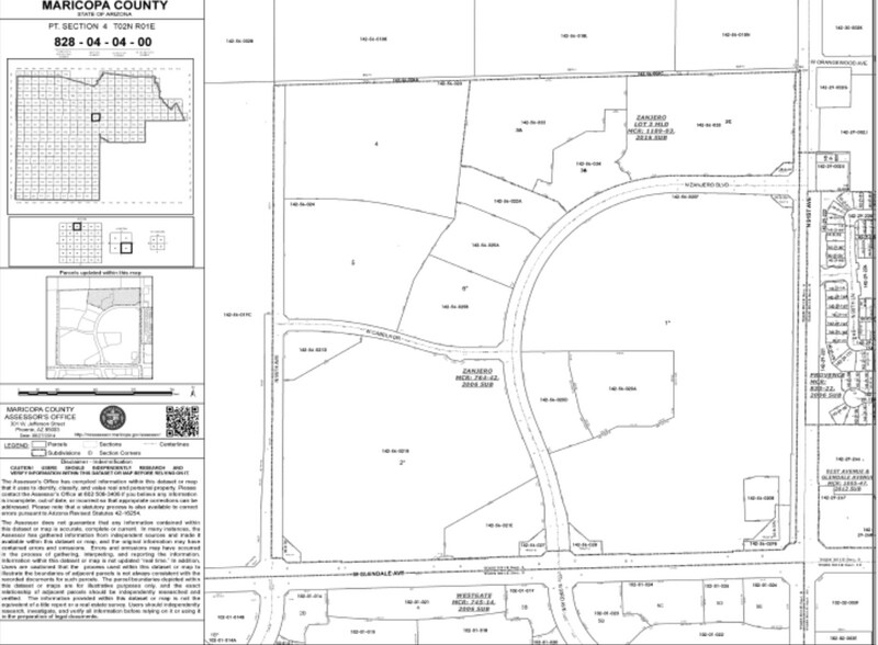 More Photos Of 7410 N Zanjero Blvd, Glendale Office For Lease