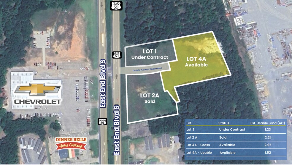 More Photos Of 5000 S East End Blvd, Marshall Land For Sale