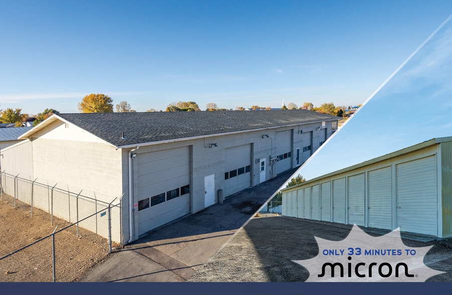 Primary Photo Of 685 Airbase Rd, Mountain Home Self Storage For Sale