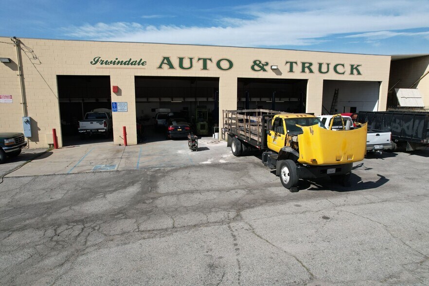 More Photos Of 16359 Arrow Hwy, Irwindale Warehouse For Sale