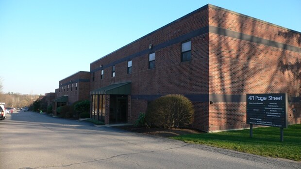 More Photos Of 471 Page St, Stoughton Warehouse For Lease