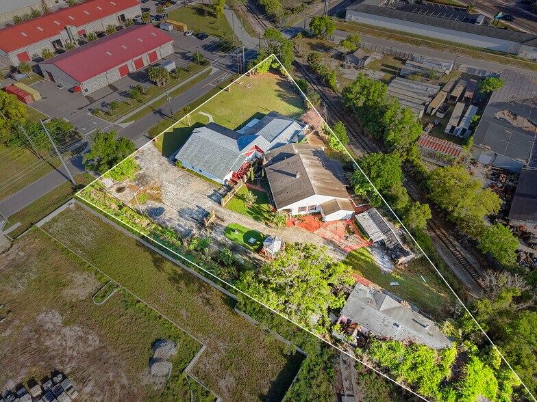 Primary Photo Of 227 S Hawthorne Ave, Apopka Land For Sale