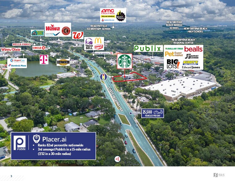 More Photos Of 1906 FL-44, New Smyrna Beach Fast Food For Sale