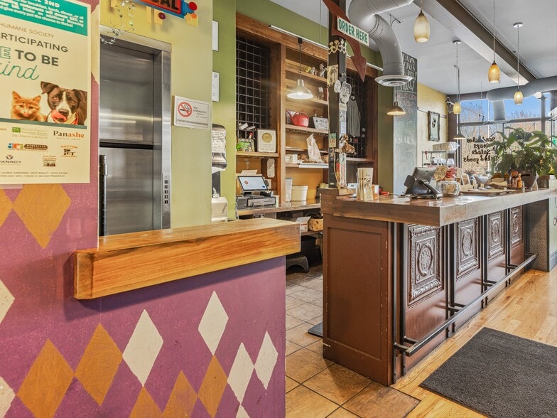 More Photos Of 114 N Lexington Ave, Asheville Restaurant For Lease