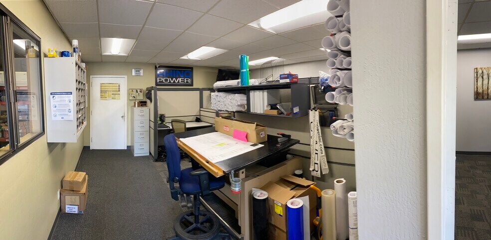 More Photos Of 1980-1982 Stone Ave, San Jose Manufacturing For Sale