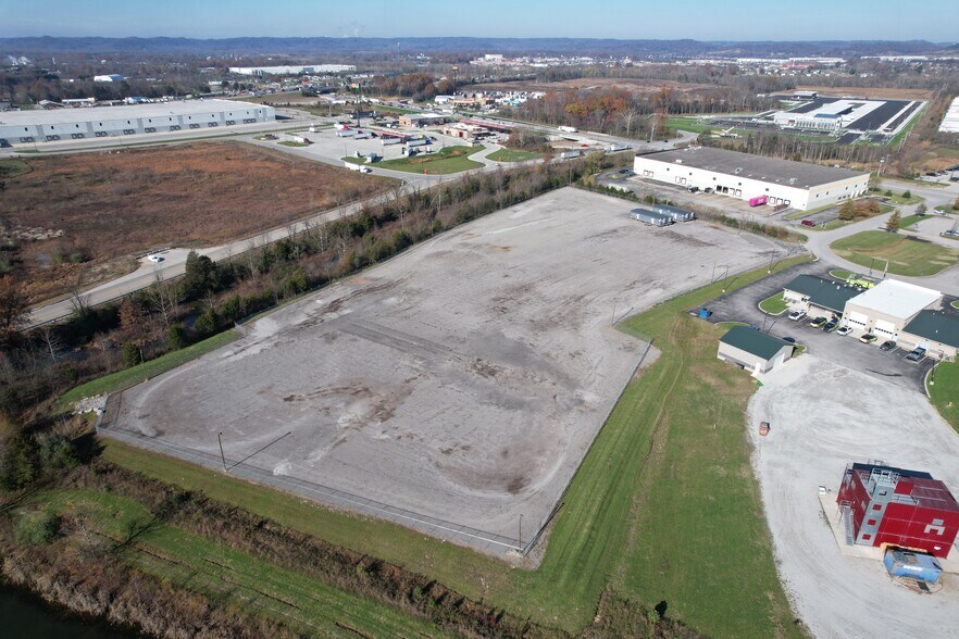 More Photos Of 149 Orion Dr, Shepherdsville Land For Lease